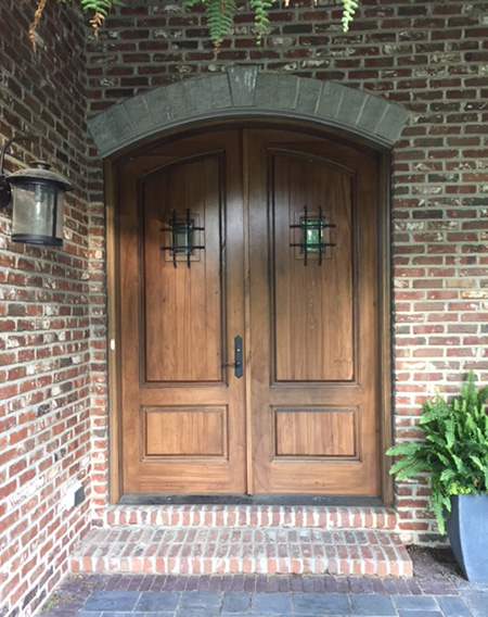 Wiegmann Woodworking & Fireplaces Offers Both Exterior and Interior Doors for Your Home