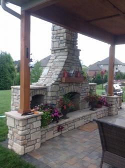 A Project Done by Wiegmann Woodworking in Edwardsville, IL