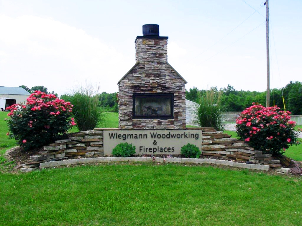 Wiegmann Woodworking & Fireplaces in Damiansville IL