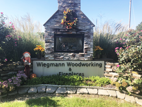 Dubois Illinois Wiegmann Woodworking & Fireplaces in Damiansville IL