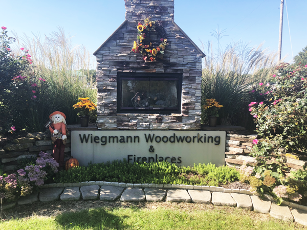 Edwardsville Illinois Wiegmann Woodworking & Fireplaces in Damiansville IL